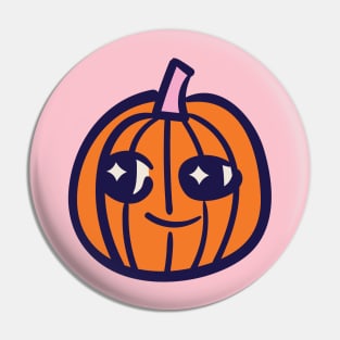 Happy Little Pumpkin Pin