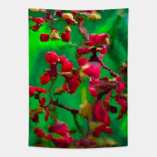 Forbidden Fruit Tapestry