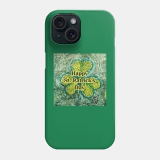 Happy St. Patrick's Day Phone Case