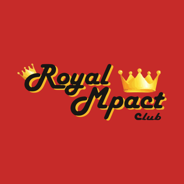 Royal Mpact design by nomadearthdesign