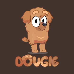 Dougie is  cavapoo T-Shirt