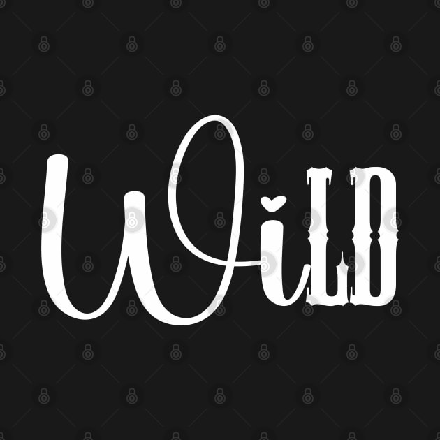 Wild by Qasim