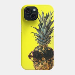 Sunny Pineapple Phone Case