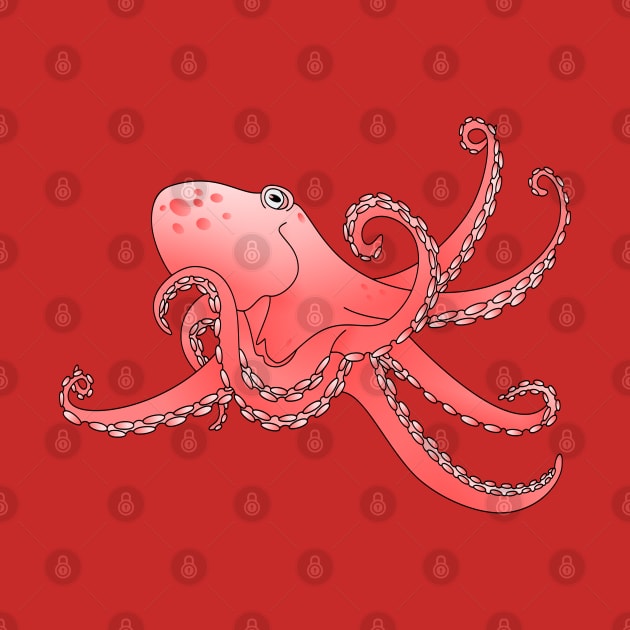 Octopus by mailboxdisco