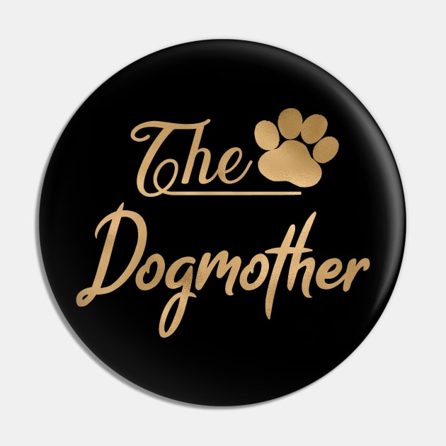 The Dogmother Pin by JollyMarten