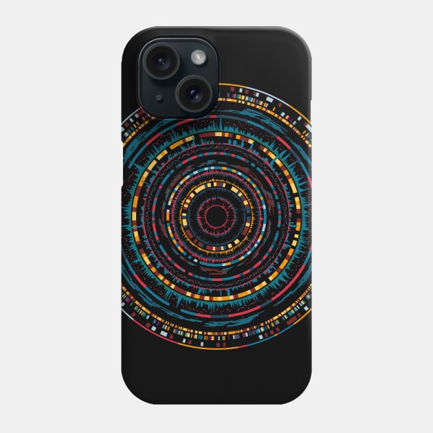 genomics-3-1 Phone Case by craftdesktop