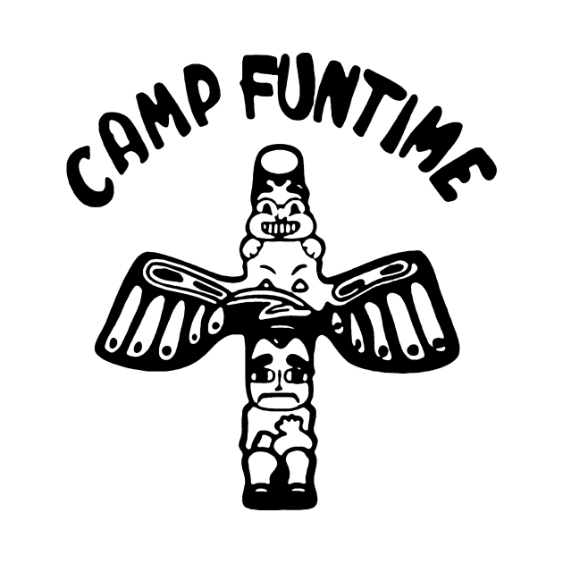 Camp funtime Debbie Harry by TraphicDesigning