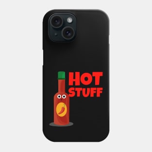 Hot Stuff Phone Case