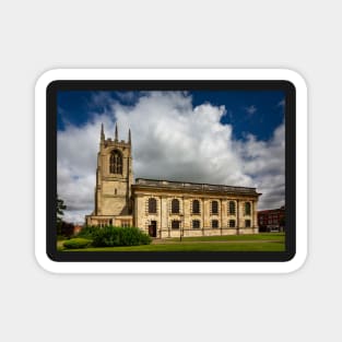 Gainsborough all saints church Magnet