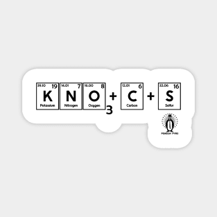 BP Formula (light) Magnet