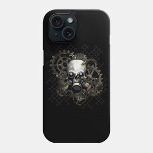 Techno Darkness Phone Case