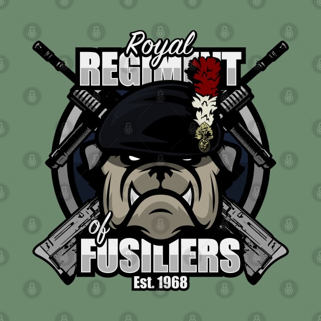 Royal Regiment of Fusiliers by TCP