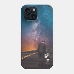 DISCOVER Phone Case