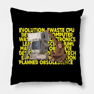 It's Evolution Pillow