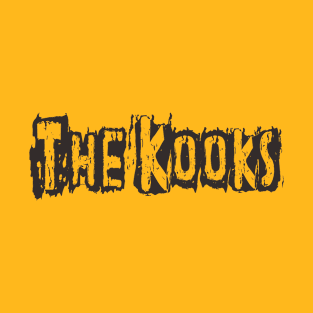 retro the kooks T-Shirt