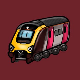 Cross Country Class 221/Class220 T-Shirt