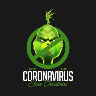 How the Coronavirus Sole Christmas v2 T-Shirt