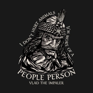 Funny Vlad the Impaler T-Shirt