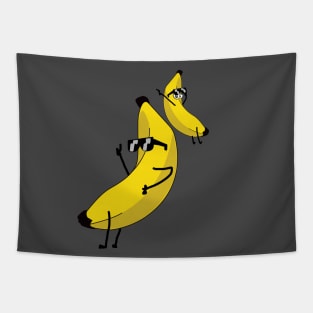 Banana Tapestry