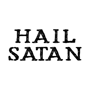 Hail Satan T-Shirt