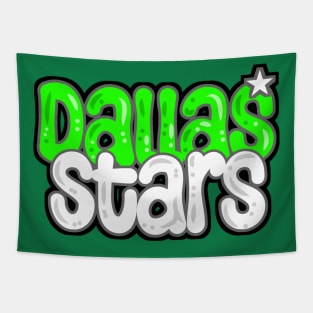 Dallas stars Tapestry