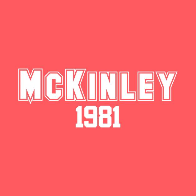 McKinley 1981 by GloopTrekker