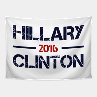 Hillary Clinton 2016 Tapestry