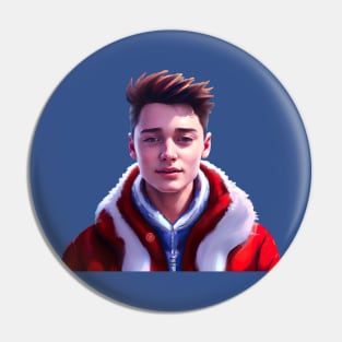 Noah Schnapp Pin