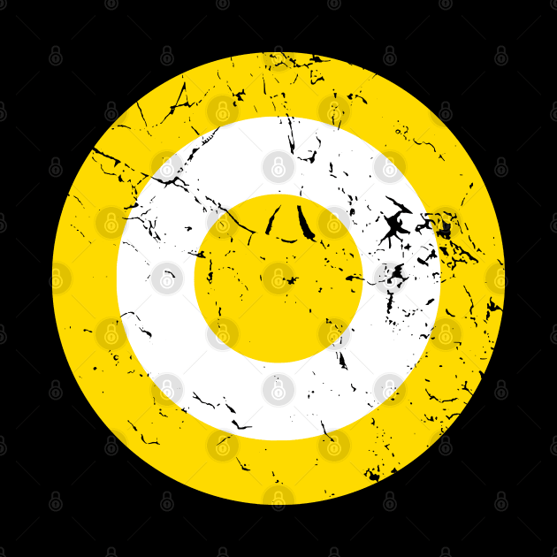 Antrim Vintage Roundel by Irish Nostalgia