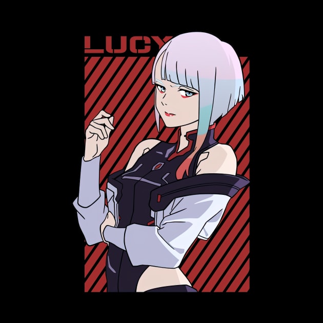 Lucy by AinisticGina