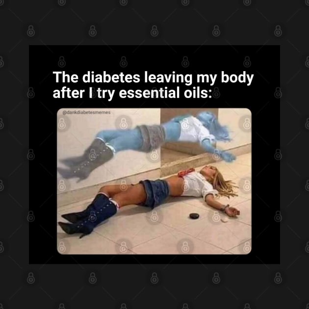 Diabetes Meme by CatGirl101