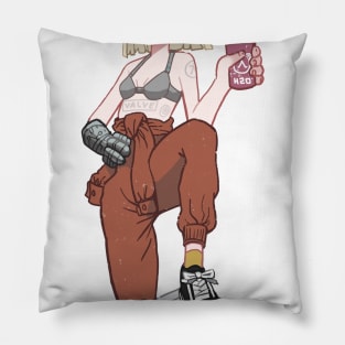 POrtal LOVE CUBE Pillow