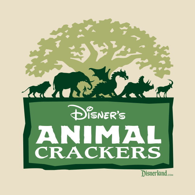 ANIMAL CRACKERS - DISNERLAND PARODY by disnerland