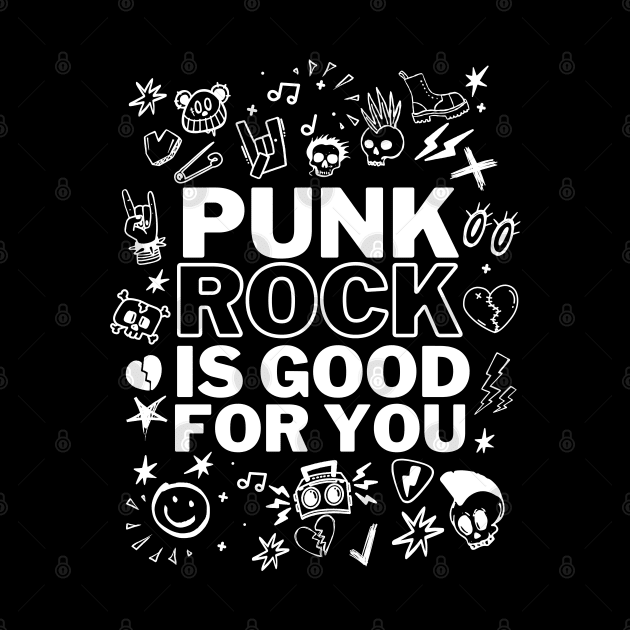 Punk Rock by LightniNG Underground