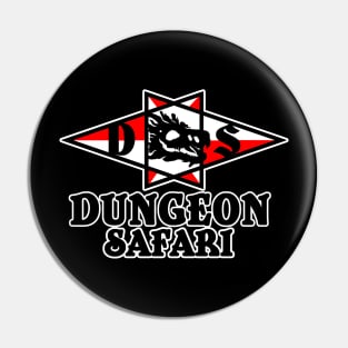 Dungeon Safari Pin