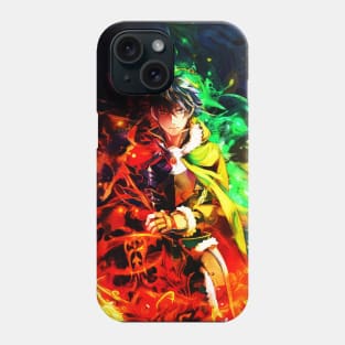 cursed power Phone Case