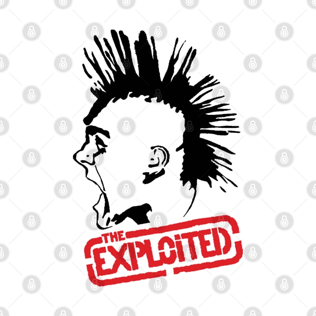 The Exp Mohawk by rezolivarez