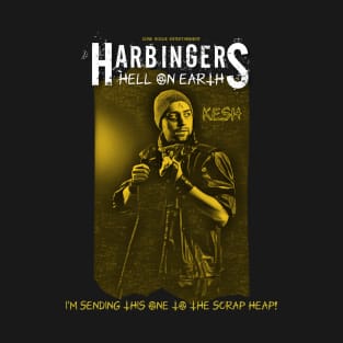 Kesh (Kevin Silver) - I'm sending this one to the scrap heap! T-Shirt