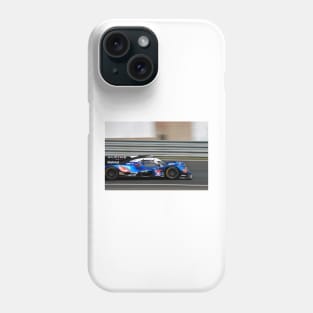 Alpine A470-Gibson 24 Hours Of Le Mans 2018 Phone Case