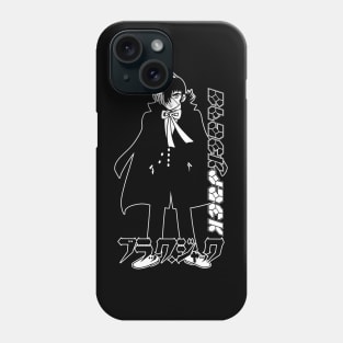 Dr. Hazama Kuroo Phone Case