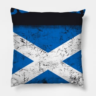 Scotland Pillow