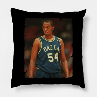 POPEYE JONES! Pillow