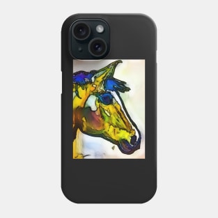 horsehead Phone Case