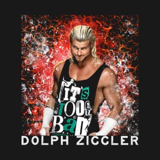 Dolph Ziggler T-Shirt