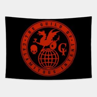 Venture Brothers The Guild Ii Tapestry