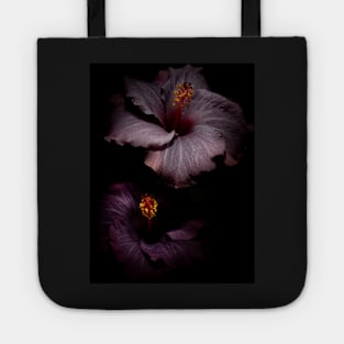 Hawaiian hibiscus Tote