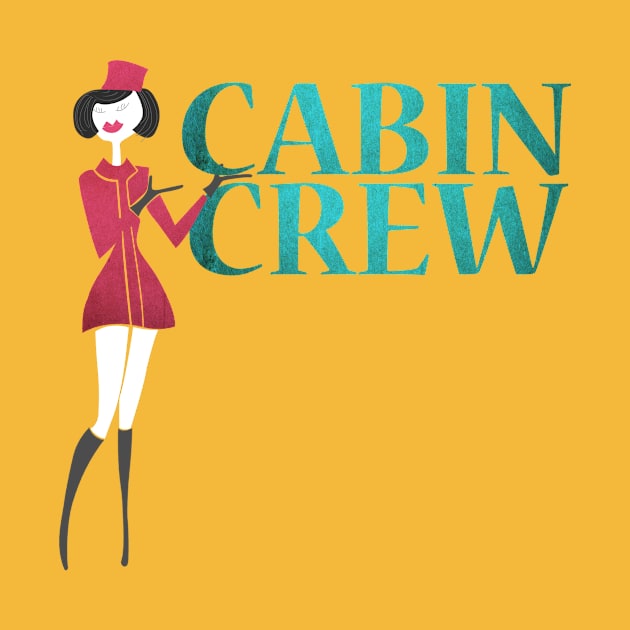 Cabin Crew by parazitgoodz