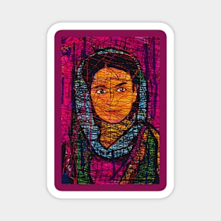 Amrita Pritam Magnet