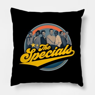 The Specials Pillow