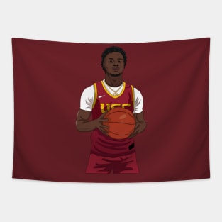 Bronny James Tapestry